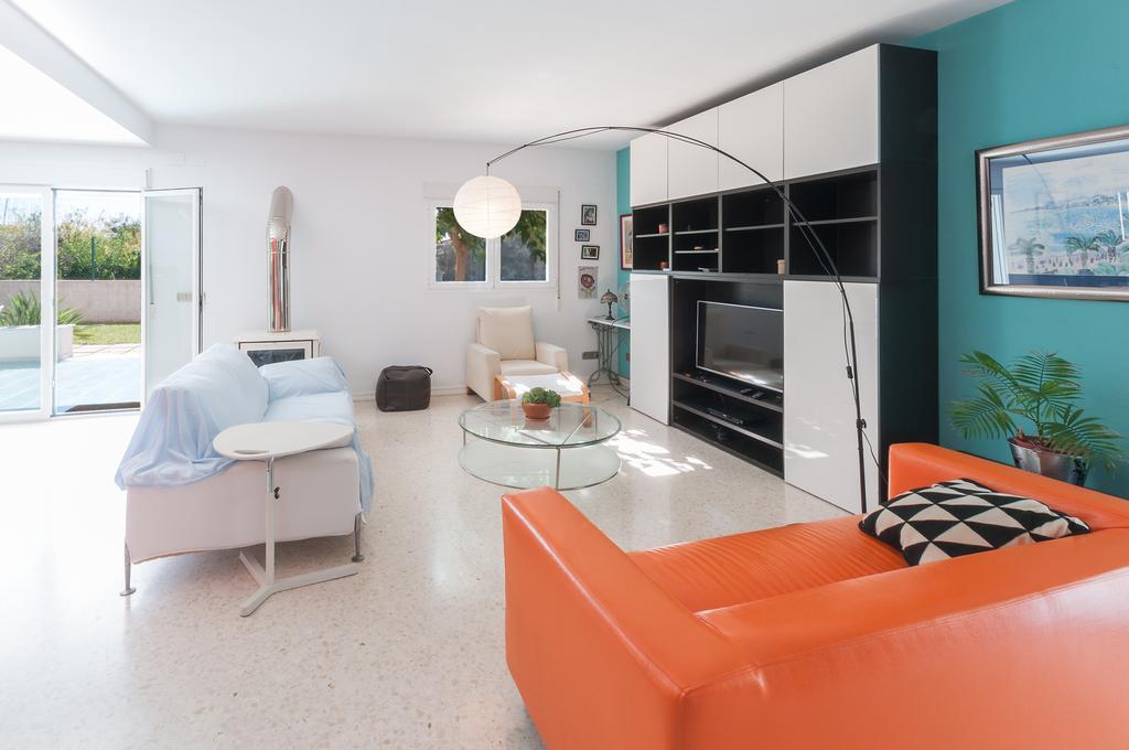 Vila Perica Oliva Exteriér fotografie